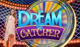 Play Dream Catcher at Golden Genie
