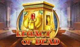 Play Legacy of Dead at Golden Genie