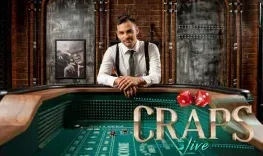 Play Live Craps at Golden Genie