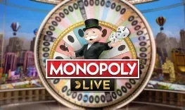 Play Monopoly Live at Golden Genie