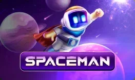 Play Spaceman at Golden Genie