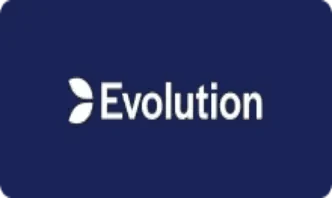 Evolution slots and games at Golden Genie Casino