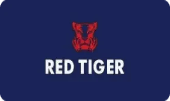 Red Tiger slots and games at Golden Genie Casino